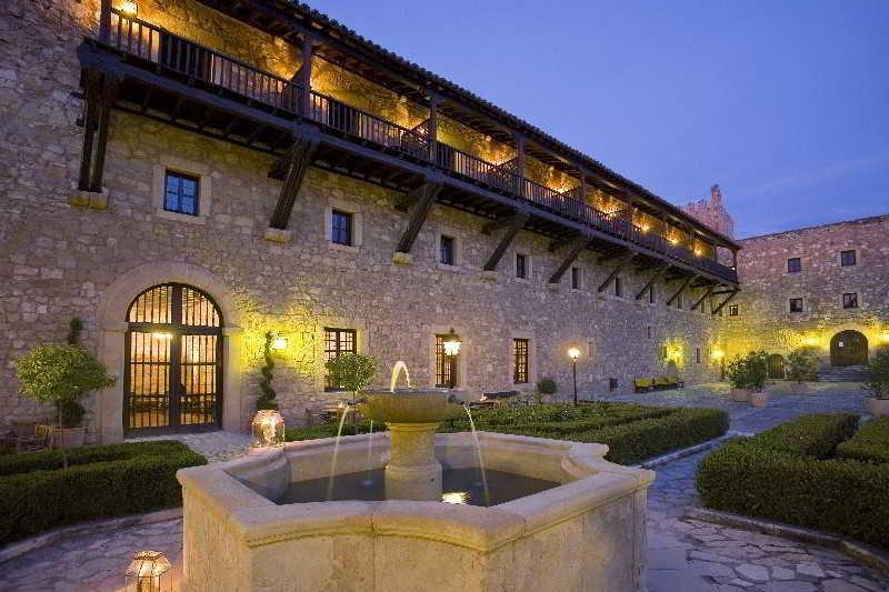 Parador De Siguenza Hotel Luaran gambar