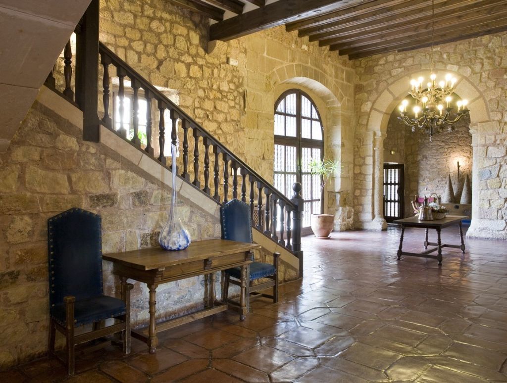 Parador De Siguenza Hotel Luaran gambar