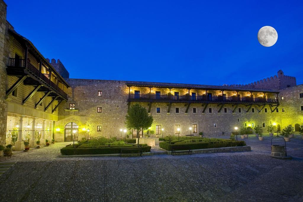 Parador De Siguenza Hotel Luaran gambar