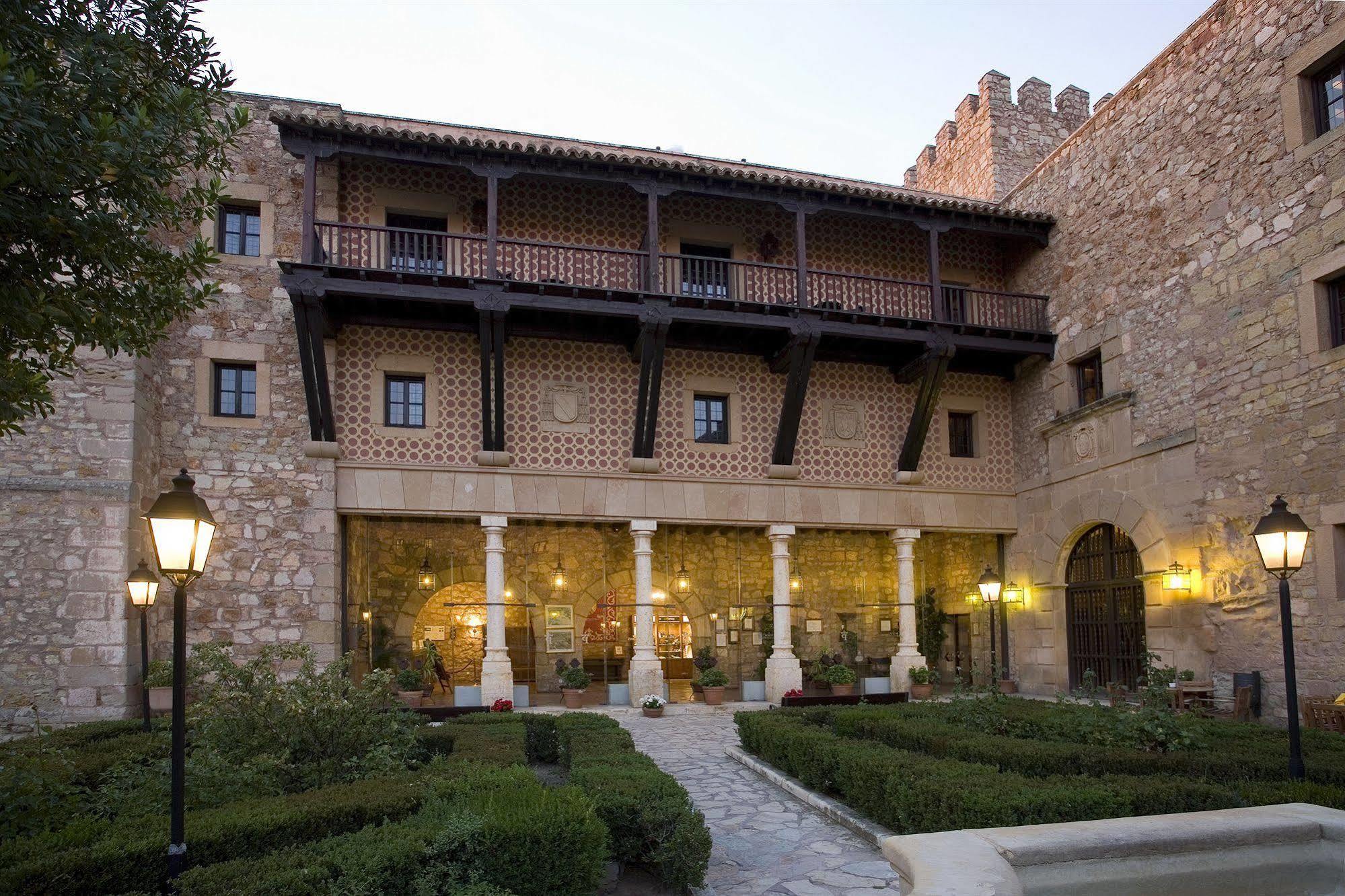 Parador De Siguenza Hotel Luaran gambar