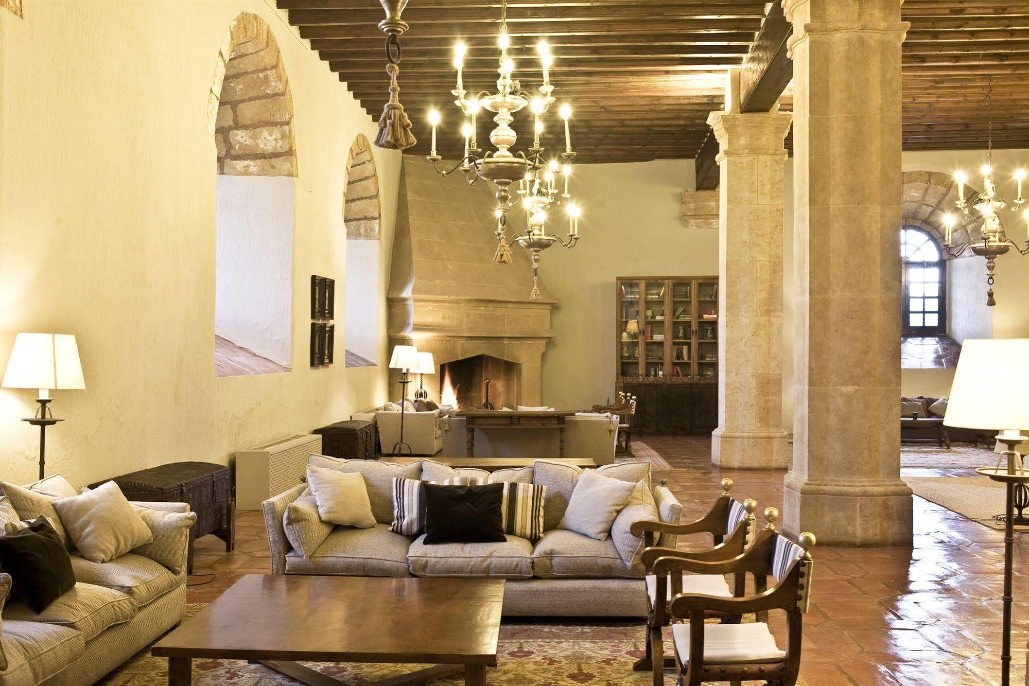 Parador De Siguenza Hotel Luaran gambar