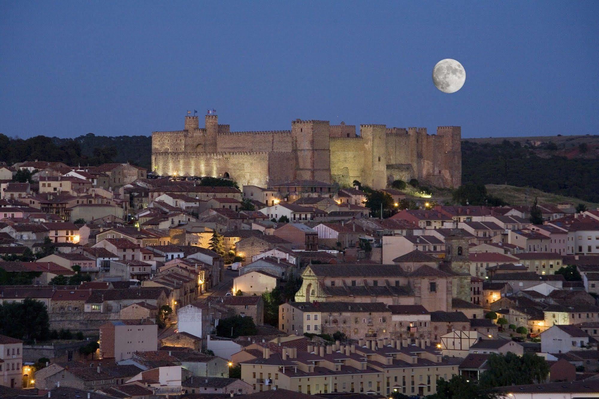 Parador De Siguenza Hotel Luaran gambar