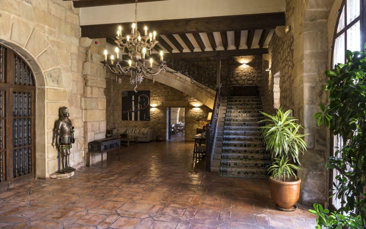 Parador De Siguenza Hotel Luaran gambar