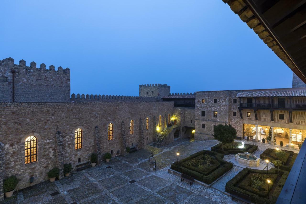 Parador De Siguenza Hotel Luaran gambar