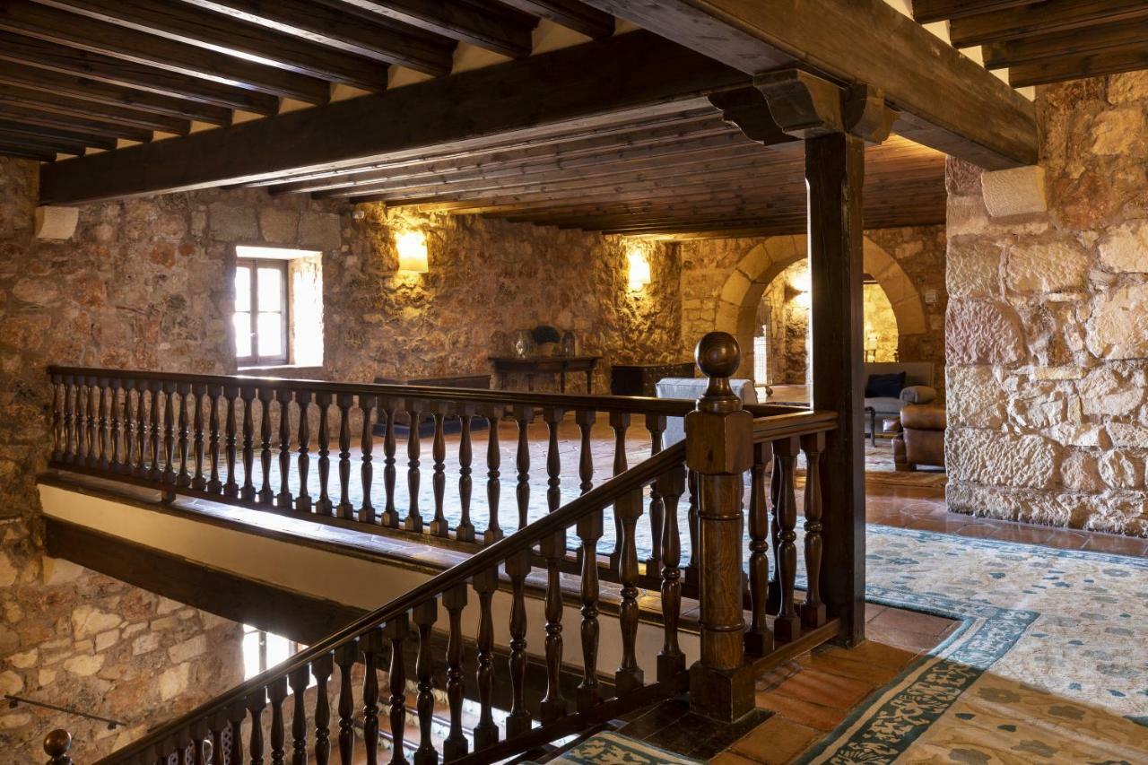 Parador De Siguenza Hotel Luaran gambar